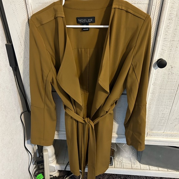 Rachel Zoe overcoat new never worn